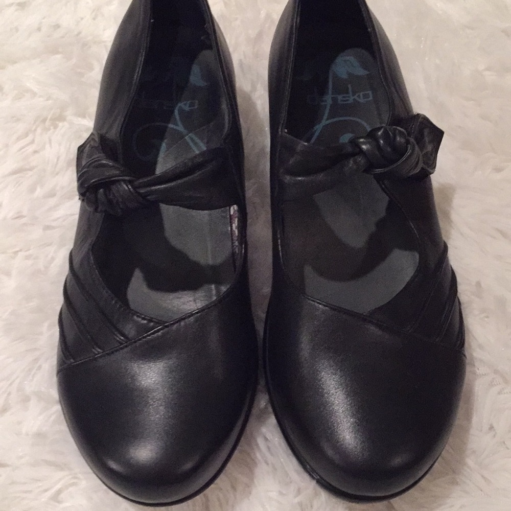 Dansko Mary Janes size 39